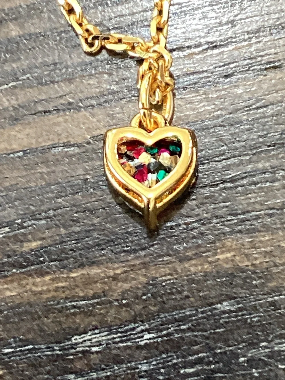 kate spade My Love Mini Pendant Necklace